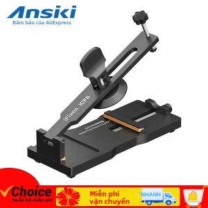 Công Cụ Sửa Chữa Mainboard Bộ Tách Màn Hình LCD iPhone Android - Đèn Kẹp Mở Điện Thoại Di Động Mạ Thiếc Để Sửa Chữa Điện Thoại