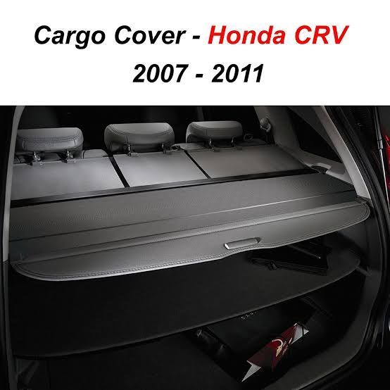 Honda crv deals tonneau cover