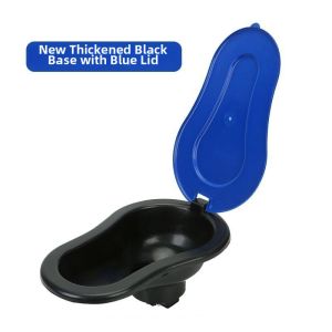 Temporary Simple Toilet For Construction Squatting Toilet
