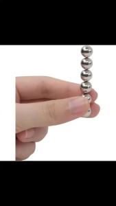 1/2/3 Pair Fake Clamps Fake Nose Magnetic Nipple RingsNon-Piercing Magnetic Nipple Ring