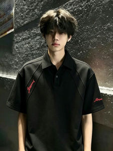 CHENMU | Stylish American Polo Shirt
