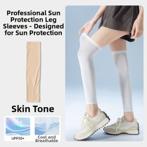 FENGTING | Sun Protection Cool Breathable Long Socks