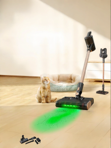 YOUNAI | Wireless Powerful Handheld Vacuum and Mopping Machine