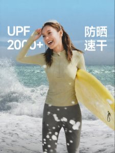 Beneunder | Summer Sun Protection Swimwear Set