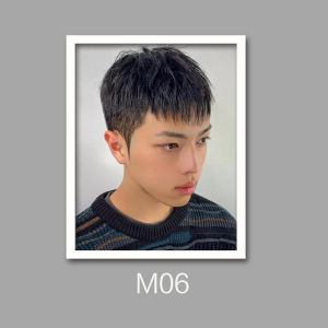 ร้านทําผมผนังตกแต่งกรอบรูปยุโรปและอเมริกาทรงผมกรูมมิ่งภาพจิตรกรรมฝาผนัง Wall Art Hairdressing Shop ตกแต่ง