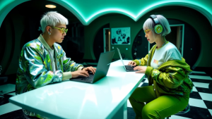 Gigabyte AERO X16 Gaming Laptop — RTX 5060 - 16.0" WQXGA 165Hz - AMD Ryzen AI 7 350 - 16GB RAM - 1TB SSD Gamer & Creator