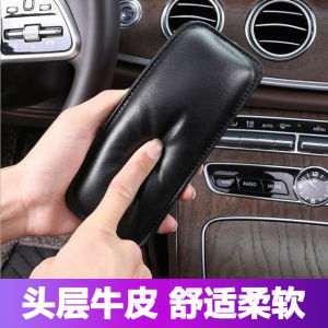 Car Knee Pad Leg Pad Car Door Central Control Leg Cushion Foot Pad Protection Mat Car Leg Support Knee Cushion