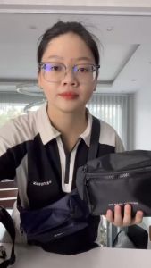 Túi đeo hông nam nữ gọn nhẹ bóng VPC N9 [CÓ BẢO HÀNH]