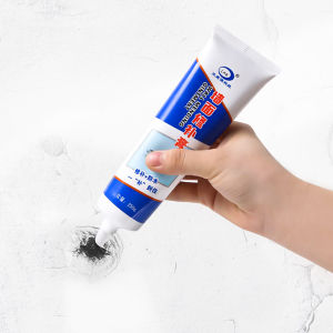 AmoKi 250g Wall Repairing Ointment Universal Mending Paste Repair Cream Waterproof White