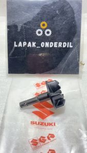 WATERPUMP KIPAS AS KIPAS POMPA RADIATOR SUZUKI GSX 150 R GSX 150 GSX S 150 SUZUKI BANDIT ORIGINAL BARU ASLI SUZUKI GRES