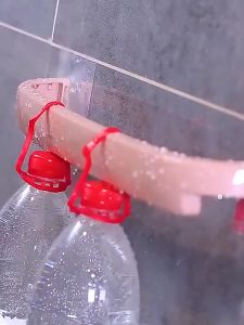 Thanh Treo Khăn Đa Năng Giá Treo Kẹp Dép Tiện Dụng Dán Tường (SI01)