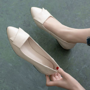 JIFANPAUL | Pointed Soft-Soled Summer New Arrival Feminine Casual Shoes