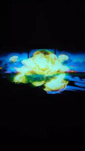 Máy Chiếu Mini Extreme ALUH 1080p kết nối không dây đa năng phục vụ gia đình cửa hàng Tặng dây hdmi cho bản kết nối máy tính