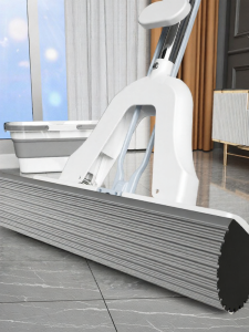 Aige | Water Absorbent Self Wring Mop 2024 New Model