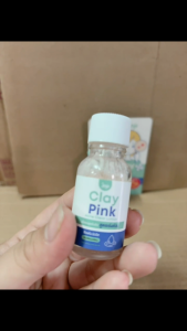 JOJI Clay Pink Lotion Thái Lan – Dung Dịch Chấm Mụn Khô Cồi Nhanh Hỗ Trợ Giảm Sưng & Kiểm Soát Dầu