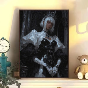 Kayou | 500/1000 Pieces Jigsaw Puzzle Angel  Jigsaw Puzzle Educational Toy for Kids Children s Games Christmas Gift