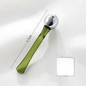 Eye Màu Be Massage Stick Nâng Cơ Mặt Se Khít Công Cụ Làm Đẹp Con Lăn Giới Thiệu Tinh Chất Dạ Hội Tiện Ích Ứng Dụng