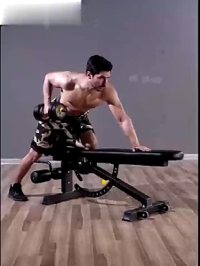 Adjustable Weight Bench 90 Degree 13 Levels Dumbbell Bench Press Workout Bench for Home Gym Fitness