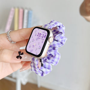 XUEZHANGJIA | Floral Summer Designer IWatch Band