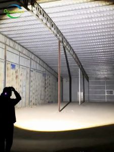 Senter kepala headlamp super terang 10.000 lumens lampu kepala