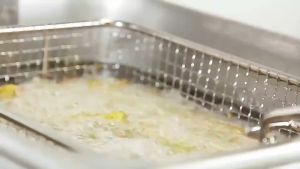 Heavy Duty Stainless Steel Frying Machine: A Comprehensive Guide