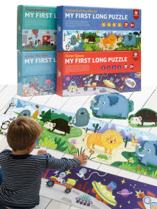Pinwheel | Intellectual Developmental Jigsaw Puzzle for Toddlers