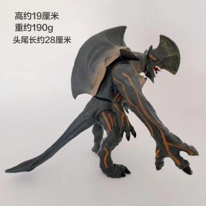 Pacific Rim Movie Monster Model Articulated Collectible Doll Toy Display Lightning Monster Hate Monster Action Figure