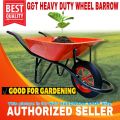 G&T HEAVY DUTY CART WHEEL BARROW FOR GARDENING AND CONSTRUCTION USE (KARTILYA) WZT HARDWARE. 