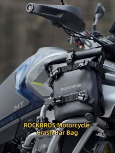 ROCKBROS Túi đựng đồ đa năng sức chứa lớn chống thấm nước-INTL