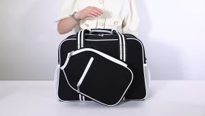 Túi Đựng Vợt Pickleball - Balo Đựng Vợt Pickleball Mẫu Mã Đẹp Ngăn Chứa Rộng Chất Liệu Cao Cấp Kiểu Dáng Hiện Đại