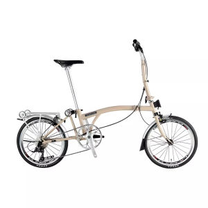 CRANSTON | Lightweight Portable Retro Bike 20 Inch