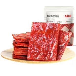BE＆CHEERY | Leisure Pork Jerky