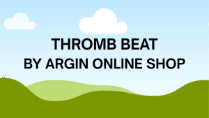 THROMB BEAT SYRUP for Dogs and Cats (100ml) for Thrombocytopenia Dog Anemia Dog Platelet Cat Anemia (amed) Thrombeat
