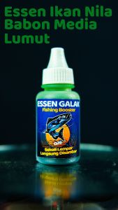 Essen Ikan Nila Media Lumut & Pelet: Jaminan Gacor Essen Paling Dicari