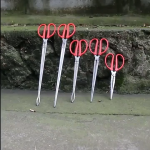 Baru...!!! Gunting Capit Panjang Pemungut Sampah Kepiting Belut Ikan DLL - Diskon Produk