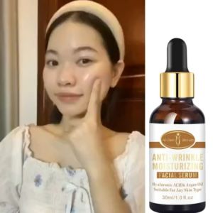 Serum dưỡng da căng bóng se khít khịt lỗ chân lông xóa nhăn trắng da nhanh chóng chỉ sau vài ngày