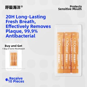 HUXIHAIYANG | Probiotic Oral Care Mouthwash