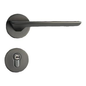 YAGEMAN | Quiet Magnetic Wooden Door Lock
