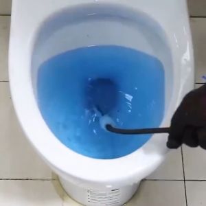 5m / 10m Pipe Dredger Spring With Connector Cleaning Rod Sink Drain Cleaner Kitchen Toilet Sewer Clog Remover Tool