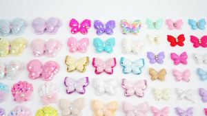 New Large Safety Pin Metal Hair Claws Barrettes For Women Girls Hair Accessories DIY Hairclips Hairpins Headwear Gifts