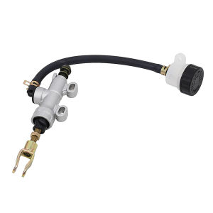 Rear Foot Hydraulic Brake Pump Master Cylinder For Honda CBR250 CB400 VTEC CB-1 CBR400 VFR400 CBR 600 900 1000 RR F3 F4 F4i F5