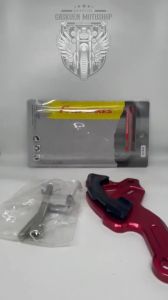 Cover Tutup Kaliper PCX ADV 150 Old & PCX ADV 160 2022 Full cnc merah gold silver hitam