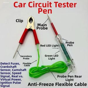 Multi-Function Voltage Detection Electric Pen