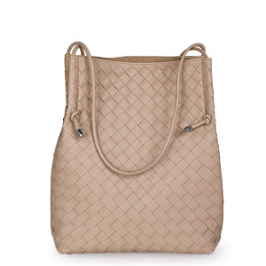 Aidrani กระเป๋าแม่และลูก ความจุมาก รูปแบบทรงสีเหลี่ยม สะพายไหล่ทอ กระเป๋าเอกสาร