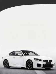JIEKEFAN | Đôi Gạt Mưa Không Khung BMW M2