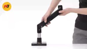 Giá treo màn hình North Bayou NB-G40 từ 22inch-40inch Có cáp Usb 3.0 Max tải 15kg chuẩn VESA - BH 12 tháng