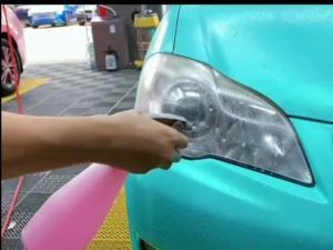 Quality Car Light Headlight Taillight Tint Vinyl Film Headlight Foil Sticker Premium Quality Film on Headlights Auto Accessories