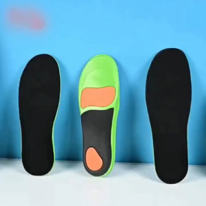 Orthotic Insole Arch Support PVC Flat Foot Health Shoe Sole Pad insoles for Shoes insert padded Orthopedic insoles for feet