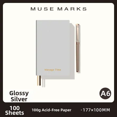 Portable Customizable Daily Planner A6