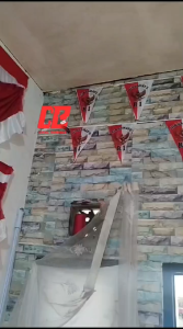 RAWIS DIRGAHAYU PANJANG 5 METER